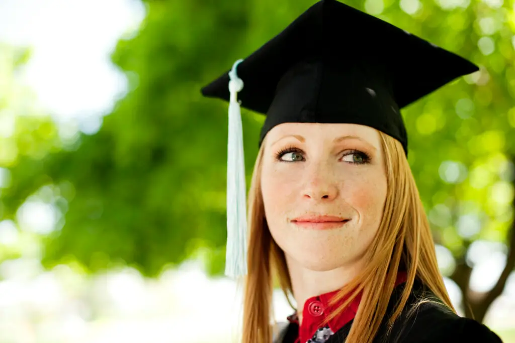 Female College Graduate